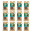 Wild Balance Wild Snack Light - Cenoura e Pastinaca , 75 gramas, Embalagem de 12