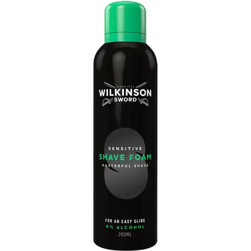Espuma de barbear Wilkinson 200Ml