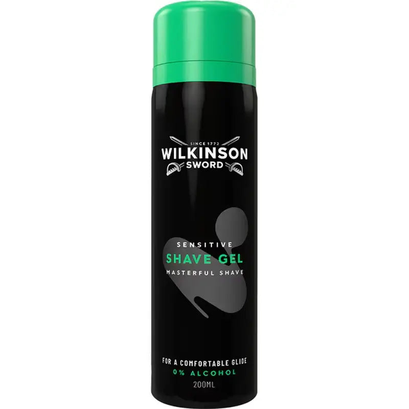 Gel de barbear Wilkinson 200Ml