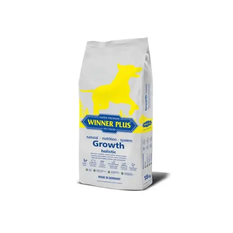 Comprar Winner Plus Winner Plus Canine Adult Holistic Growth 18Kg ...