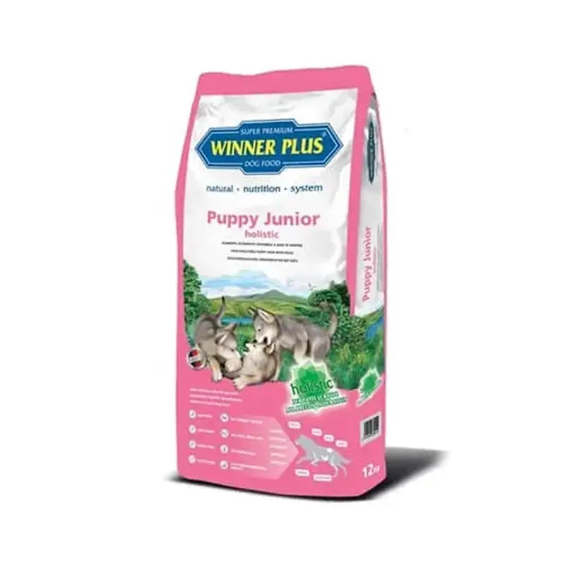 Comprar Winner Plus Winner Plus Canine Puppy Junior Holistic 12Kg ...