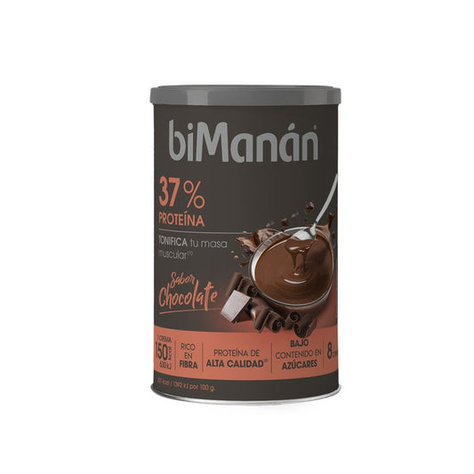 Creme de Proteína Bimanán Chocolate, 540 g