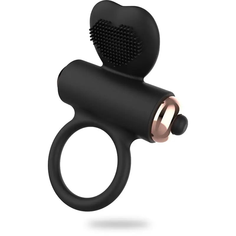 Anel Vibratório Womanvibe Zeus Silicone