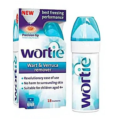 Tratamento Wortie Anti Warts 50 Ml