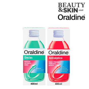 BEAUTY SKIN WEEK - ORALDINE 20% DE DESCONTO (30 DE MARÇO DE 2026)