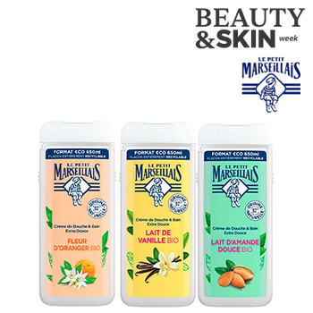 BEAUTY SKIN WEEK - LE PETIT MARSEILLAIS 20% DE DESCONTO (30 DE MARÇO DE 2026)