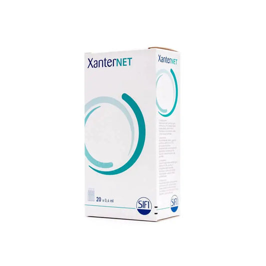 XanterNet 20 unidosis x 0.4 ml