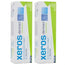 Xeros Dentaid Duplo Pasta de Dentes, 2 x 75 Ml