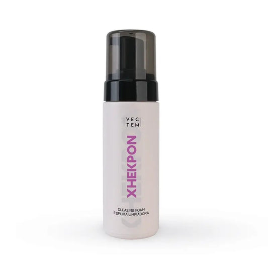 Xhekpon Espuma de limpeza com colagénio, 150 ml