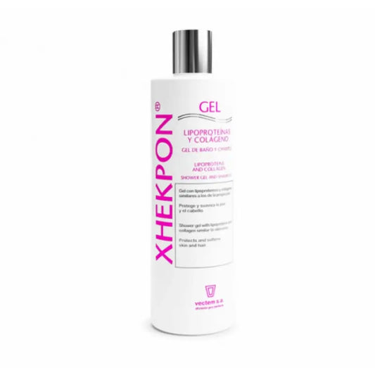 Gel de duche Xhekpon, 400 ml
