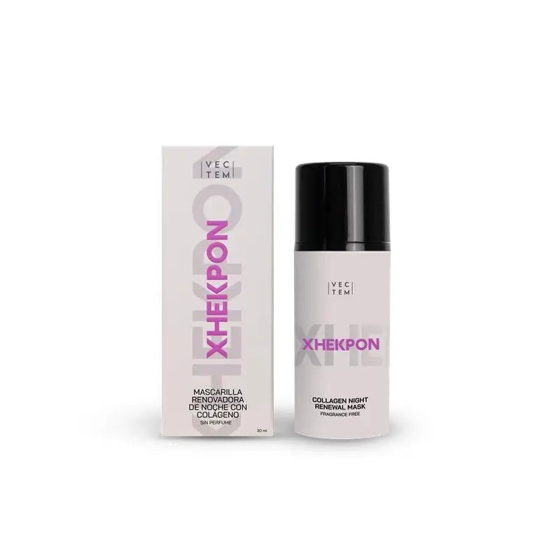 Máscara de Noite Xhekpon, 30 ml