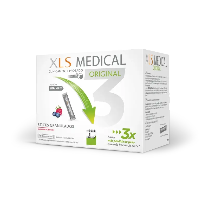 XLS Medical Orig Nudge 90 stick