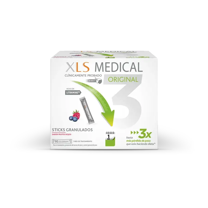 XLS Medical Orig Nudge 90 stick