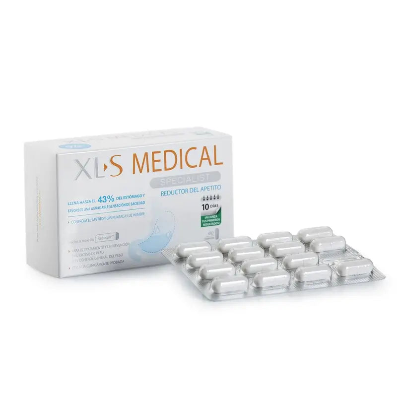 XLS Medical Appetite Reduce Iib 60 cápsulas