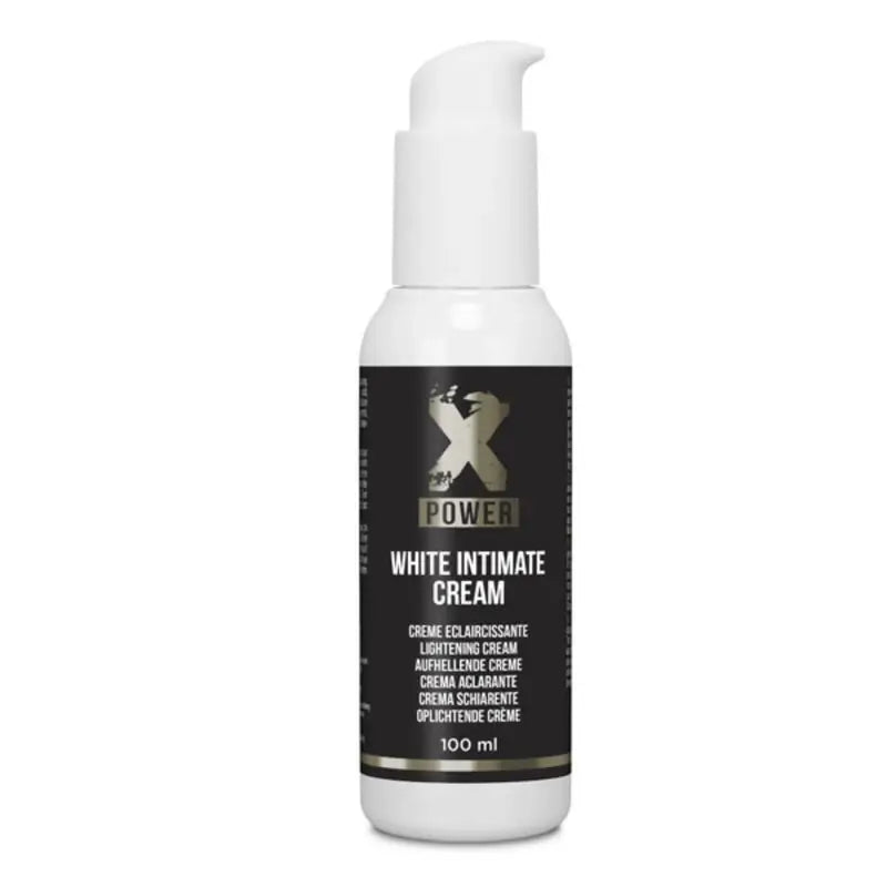 Xpower Creme Branqueador para as zonas íntimas 100 Ml