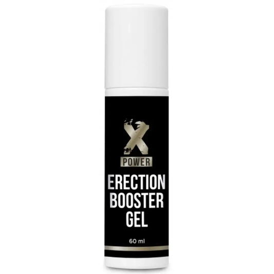 Xpower Erection Booster Gel Intensificador de Ereção 60 Ml