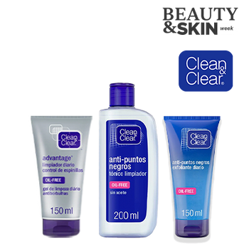 BEAUTY SKIN - CLEAN&CLEAR 20% DE DESCONTO (30 DE MARÇO DE 2026)
