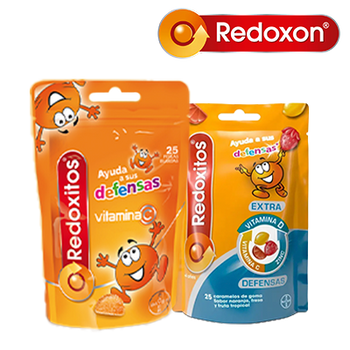 REDOXON 20% DTO. (31 MARZO 2026)