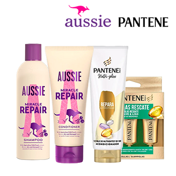 P&G - "HAIR" VARIAS MARCAS 2U50% (17 MAYO 2026)