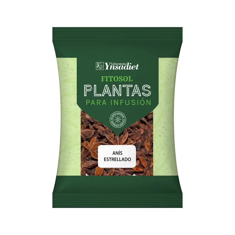 Ynsadiet Anis estrelado, 50 g