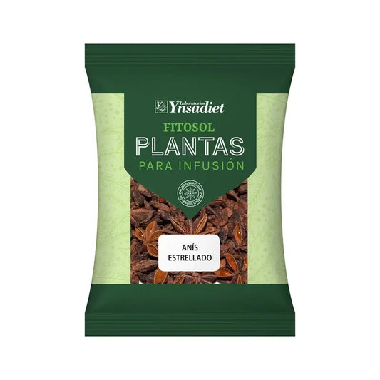 Ynsadiet Anis estrelado, 50 g