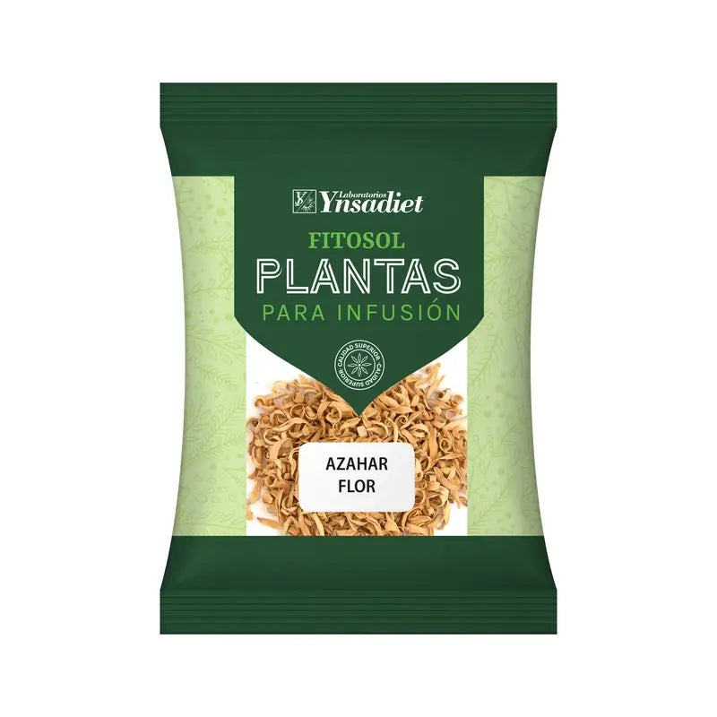 Ynsadiet Flor de Laranjeira 40gr