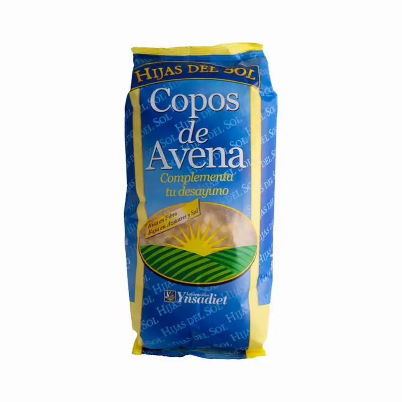 Ynsadiet Flocos de Aveia Saco, 500 g