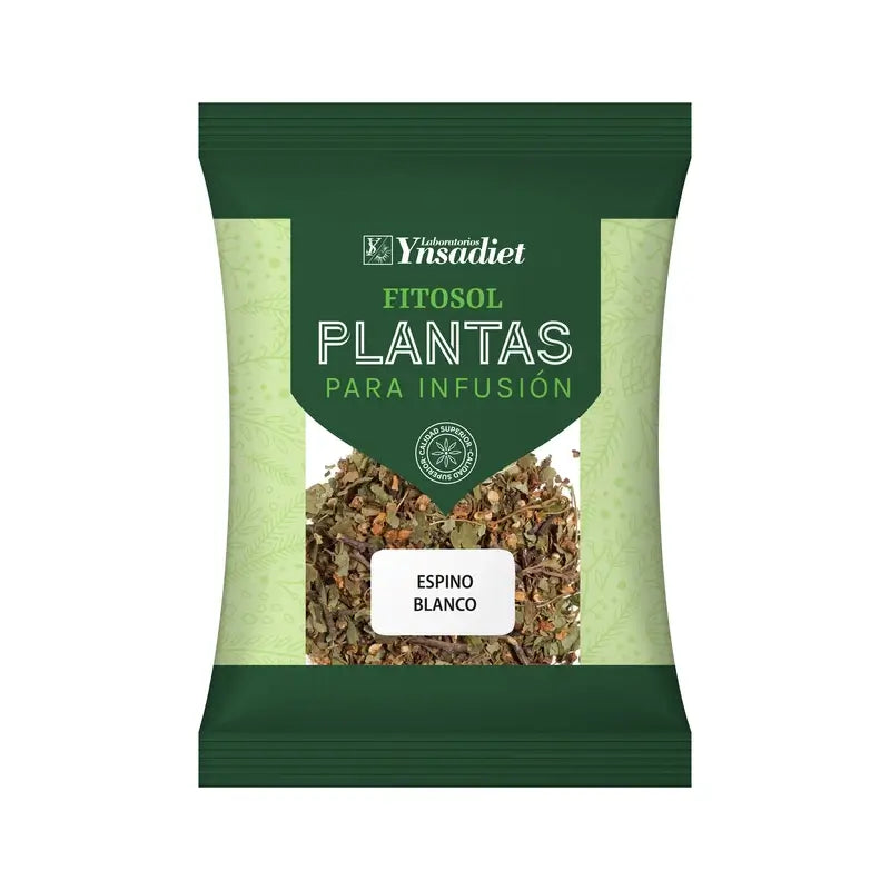 Ynsadiet Hawthorn Branco, 40 gr