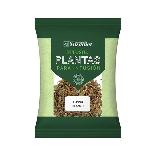 Ynsadiet Hawthorn Branco, 40 gr