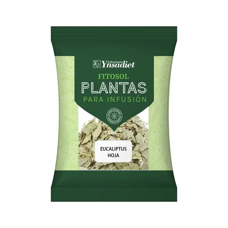 Ynsadiet Folha de eucalipto, 90 g