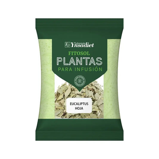 Ynsadiet Folha de eucalipto, 90 g