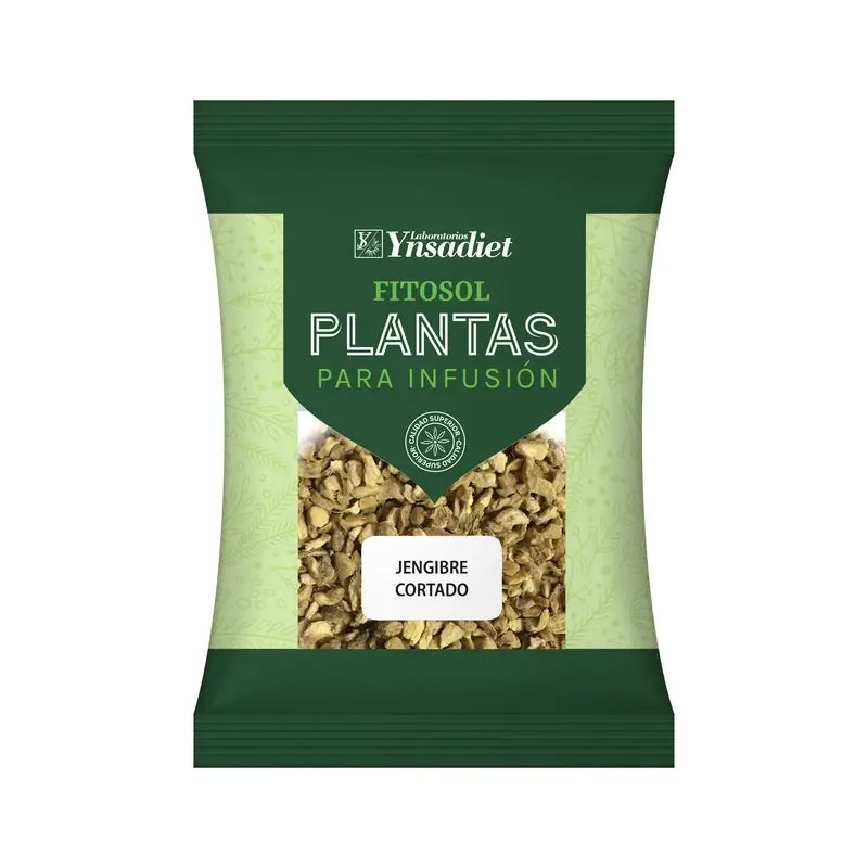 Ynsadiet Gengibre picado, 70 gr