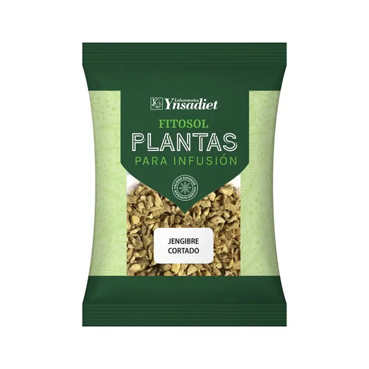 Ynsadiet Gengibre picado, 70 gr