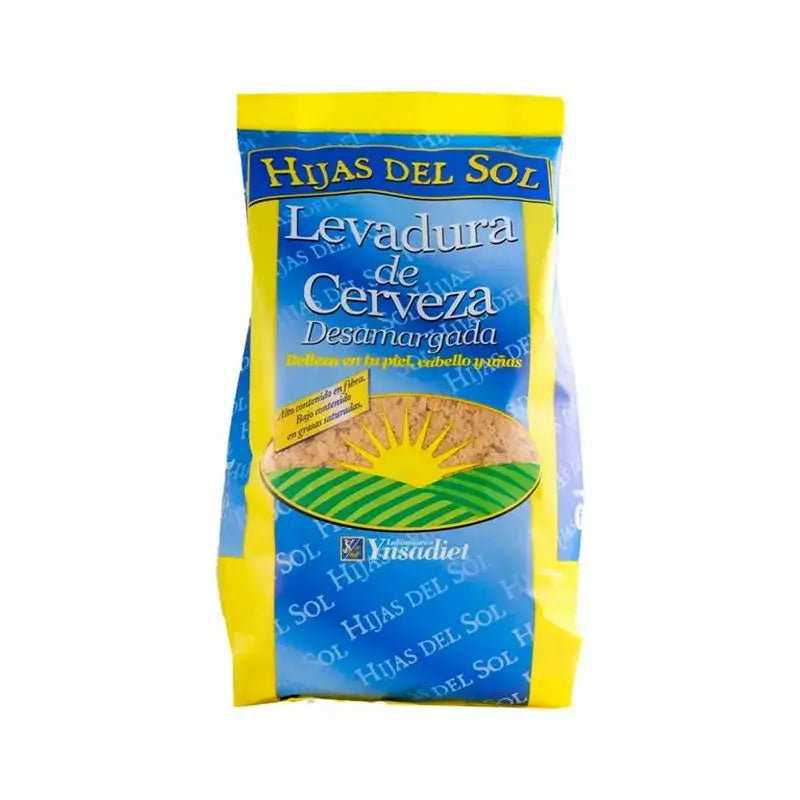 Levedura de cerveja Ynsadiet Saco sem casca 150Gr.