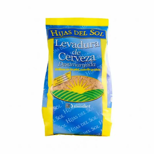 Levedura de cerveja Ynsadiet Saco sem casca 150Gr.