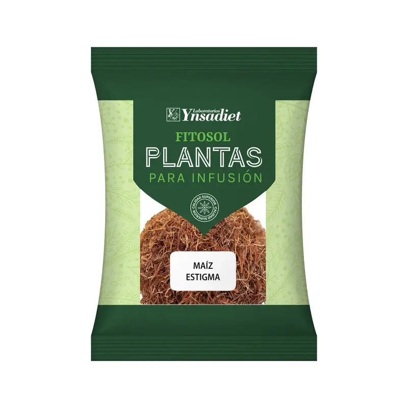 Ynsadiet Estigma de milho, 40 gramas