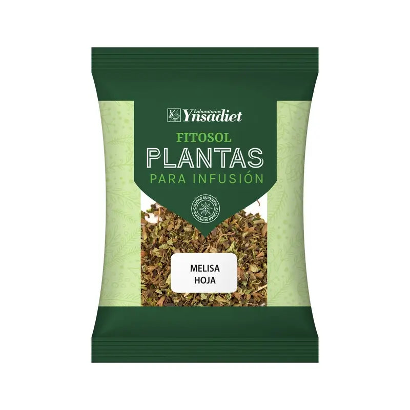 Ynsadiet Folha de Bálsamo de Limão, 30 gr