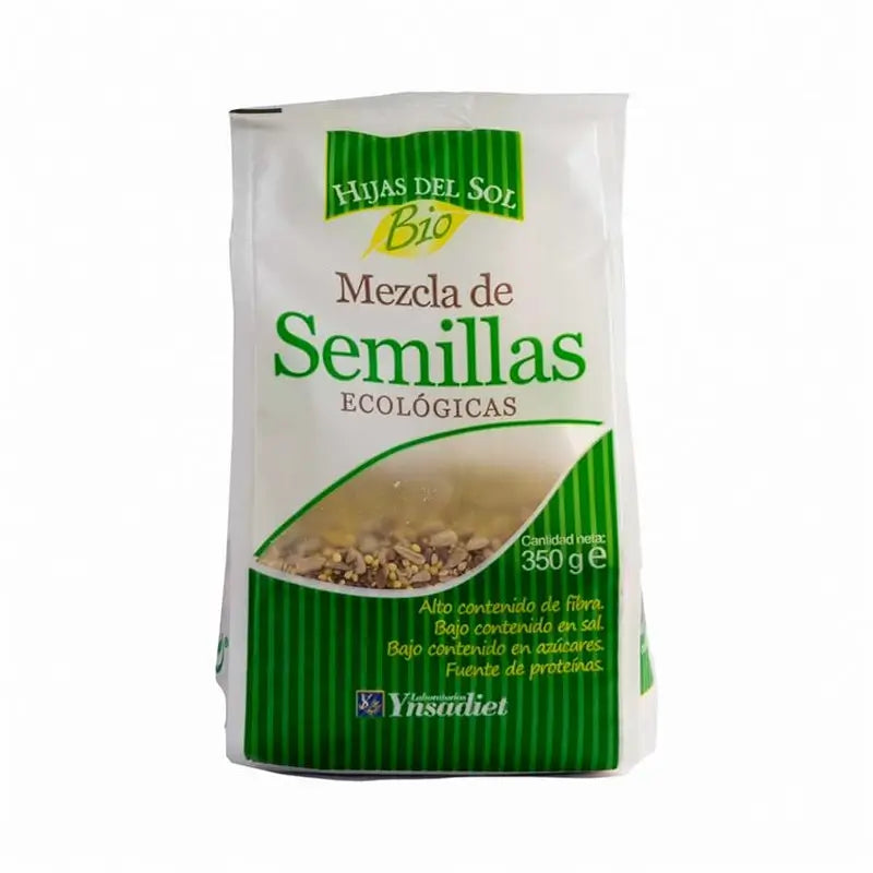 Mistura de 4 sementes Ynsadiet 350Gr.