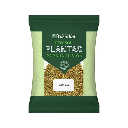 Ynsadiet Oregãos, 40 g