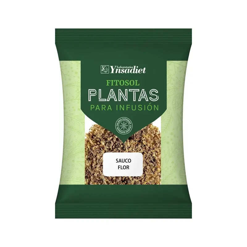 Ynsadiet Flor de Sabugueiro, 30 gr