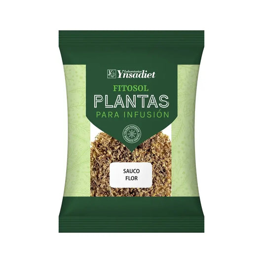 Ynsadiet Flor de Sabugueiro, 30 gr