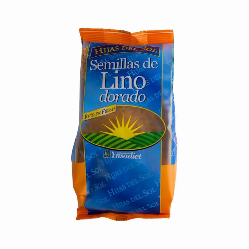 Ynsadiet Saco de sementes de linho, 400 g