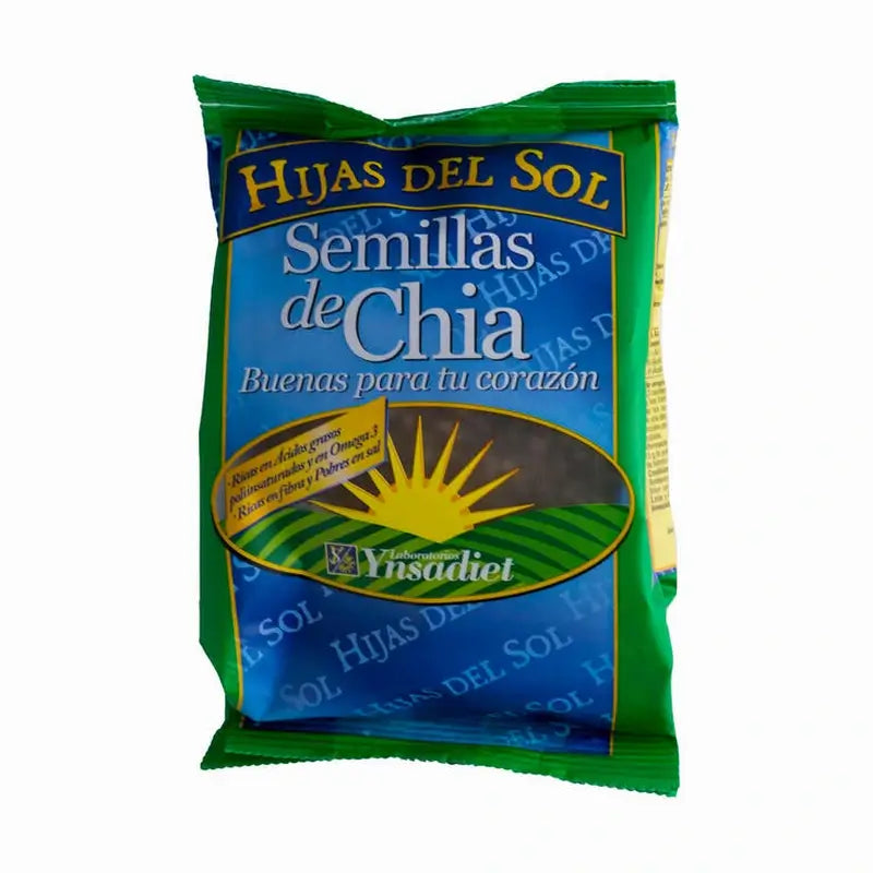 Ynsadiet Sementes de Chia, 250 g