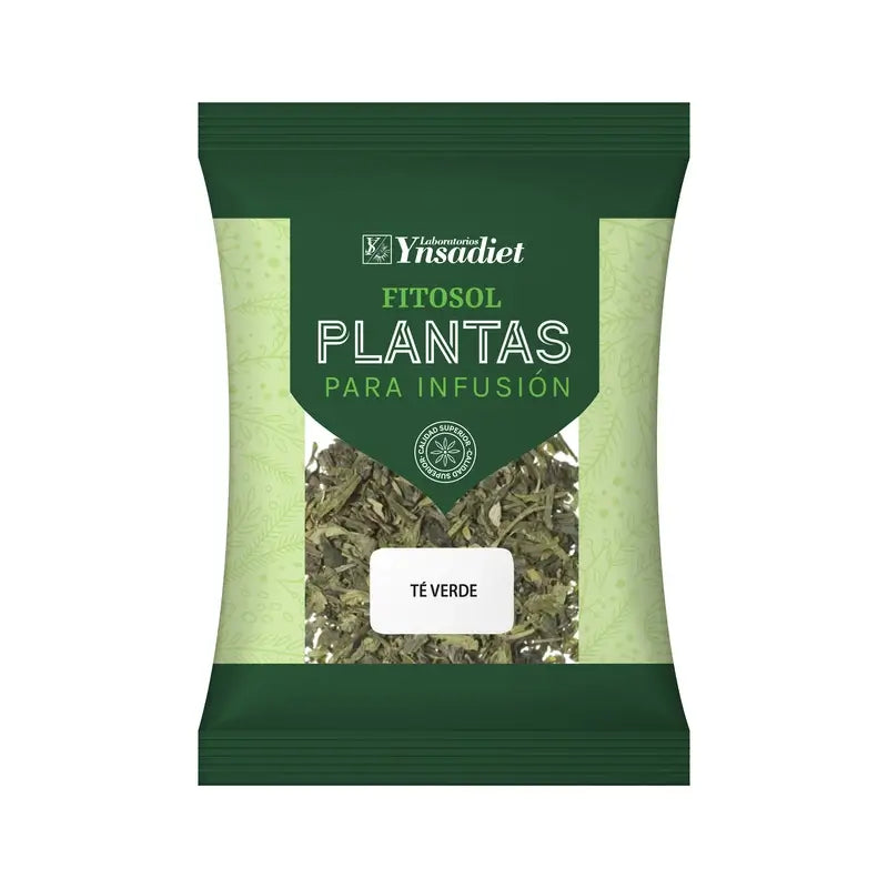 Ynsadiet Folha de chá verde, 50 gr