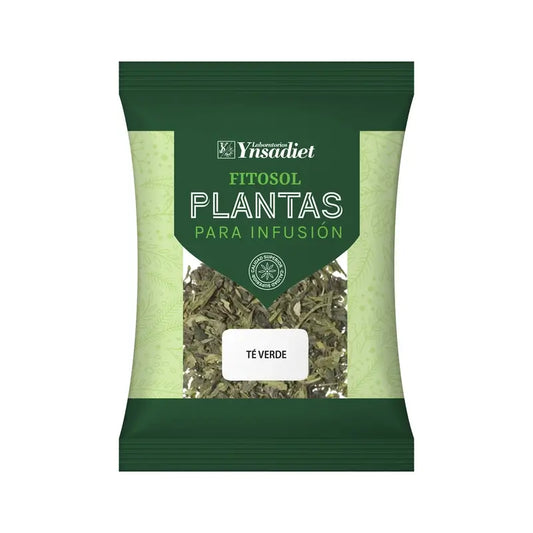 Ynsadiet Folha de chá verde, 50 gr