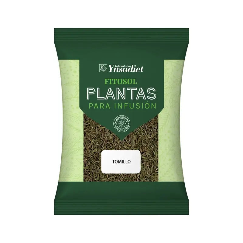 Tomilho Ynsadiet, 40 gr