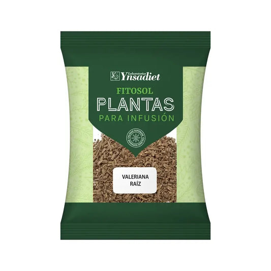 Ynsadiet Raiz de Valeriana, 50 g