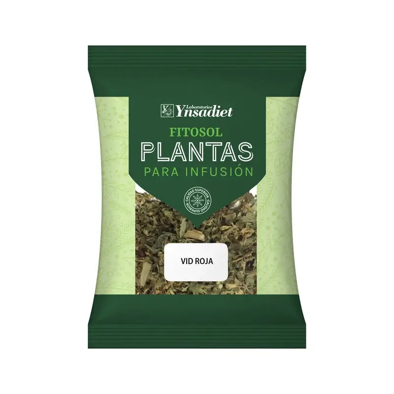 Ynsadiet Folhas de videira vermelha, 50 gr