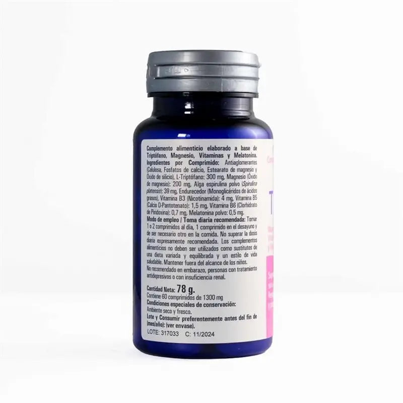 Ynsadiet Zentrum Tryptophan , 60 comprimidos