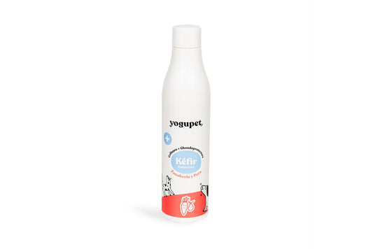 Yogupet Kefir Anti-inflamatório Pera e Cenoura 200Ml